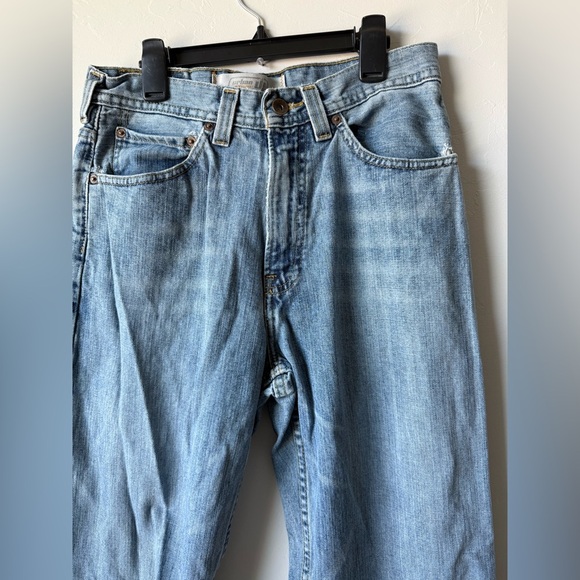 Urban Pipeline Light Blue Relaxed Jeans - Picture 7 of 9